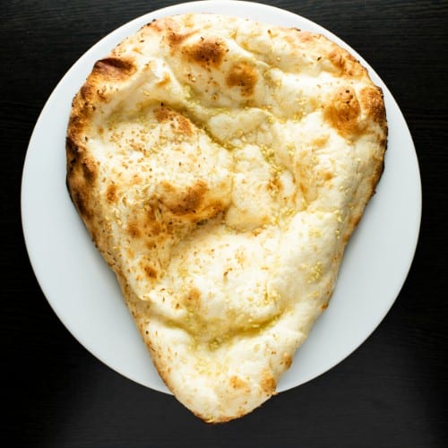 Cheese Naan.