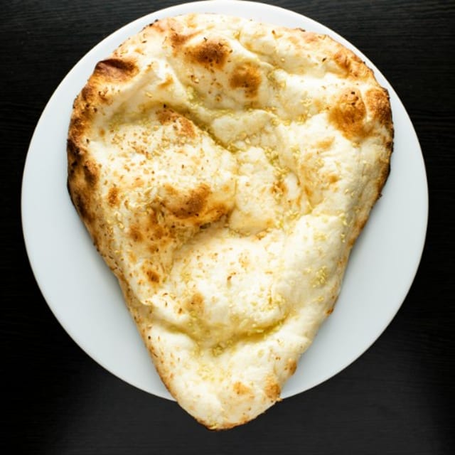 Cheese Naan.