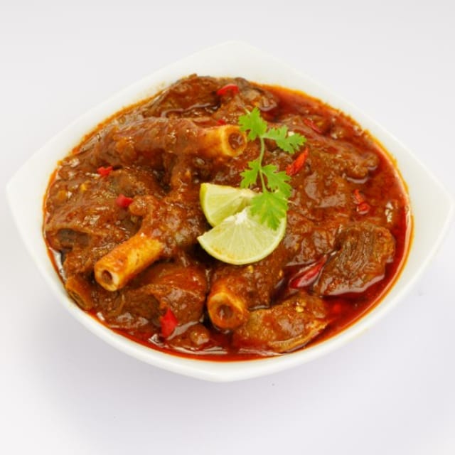 Lamb Curry.