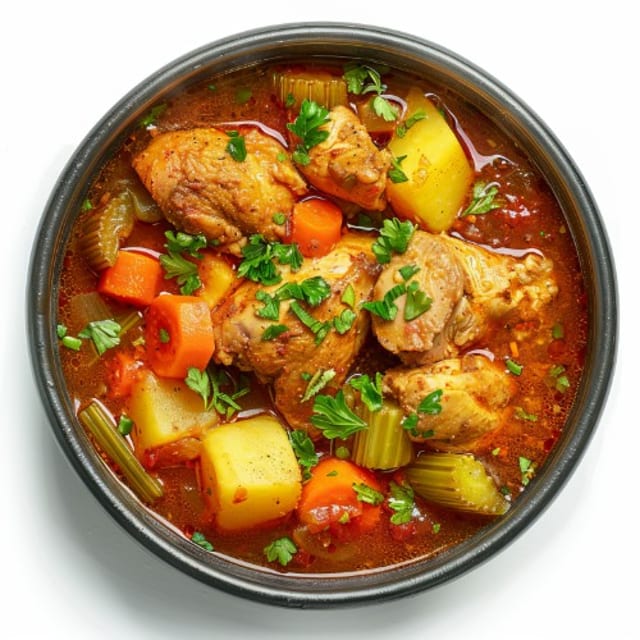 Chicken Soup.