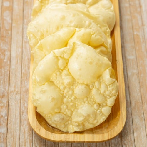 Pappadum (Additional).
