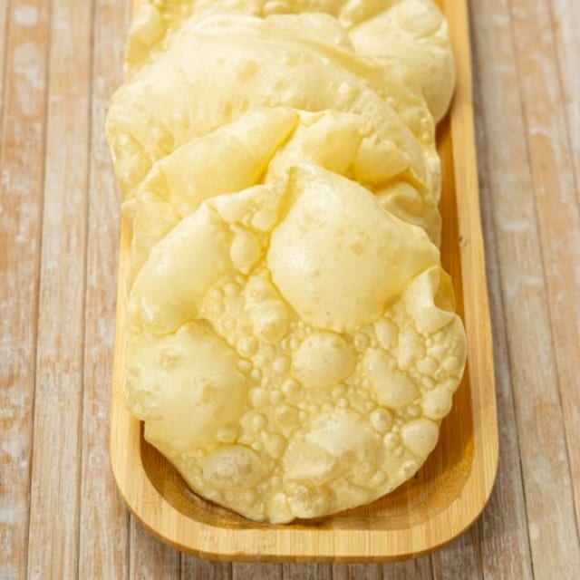 Pappadum (Additional).