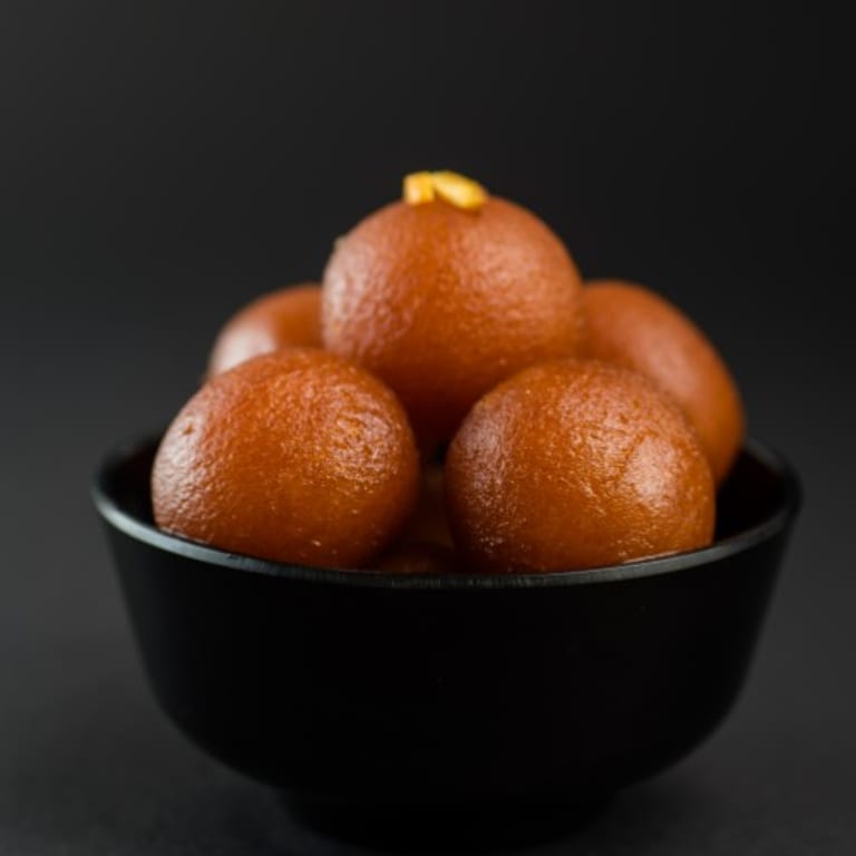 Indulge in Delicious Gulab Jamun and More