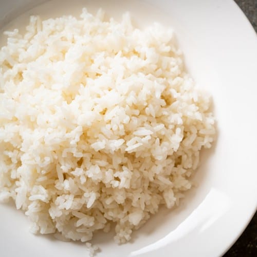 Basmati Rice.
