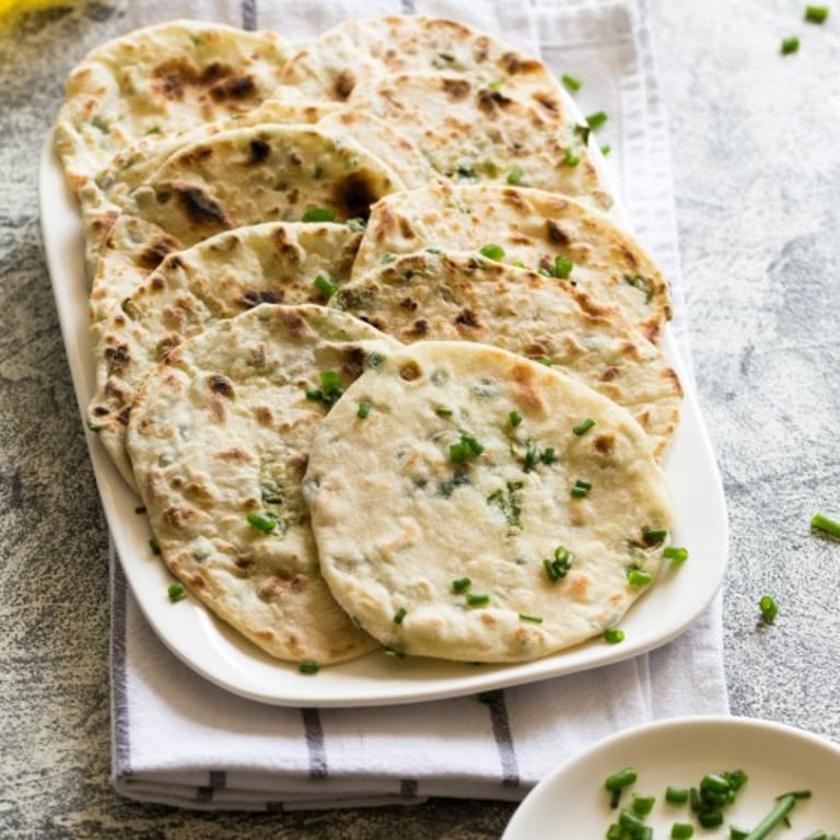 Savor Our Fresh Kulcha