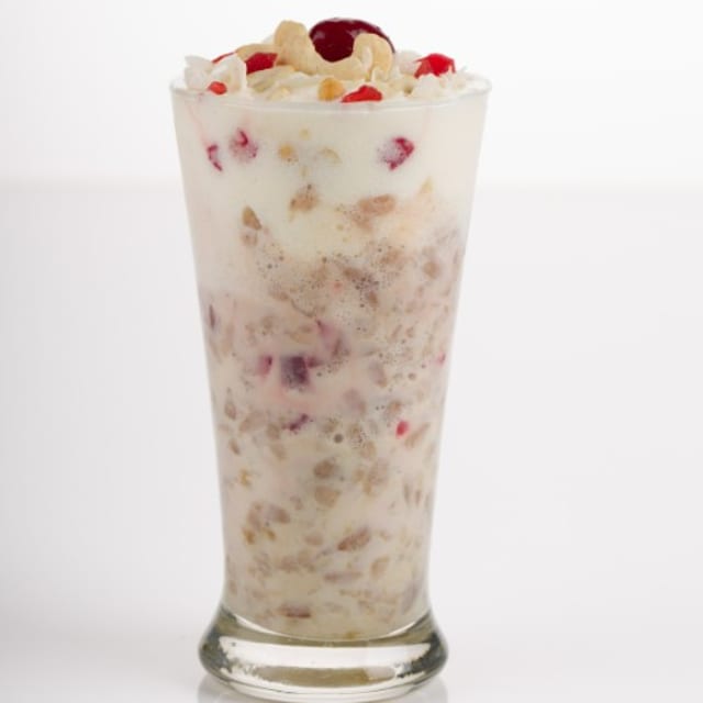 Sweet Lassi.