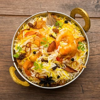 Mixed Biryani