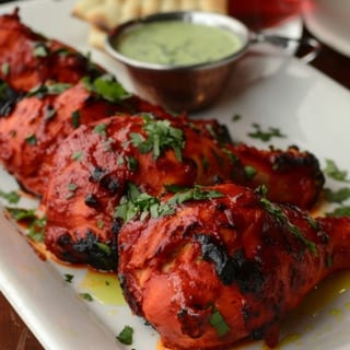 Tandoori Chicken