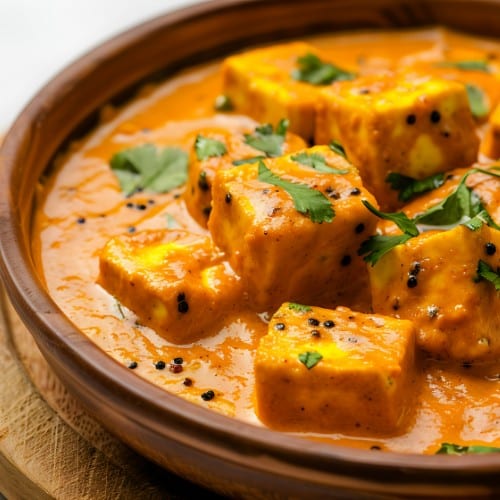 Paneer Makhani.
