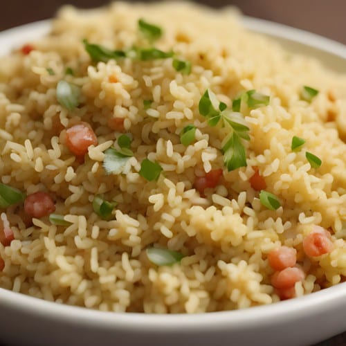 Kashmiri Pulao.