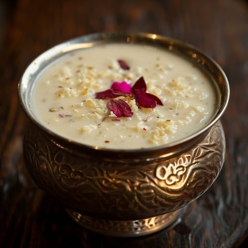 Badami Kheer.