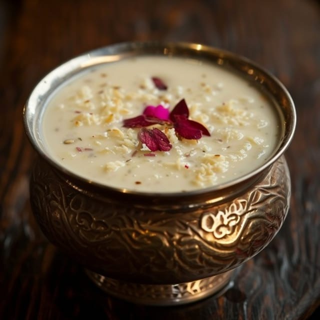 Badami Kheer.