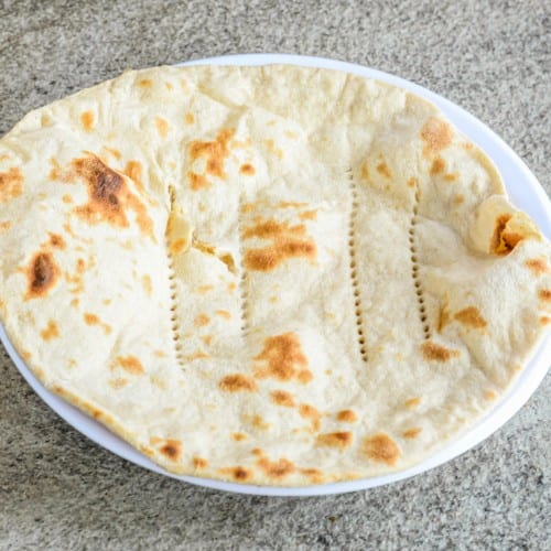 Tandoori Roti.