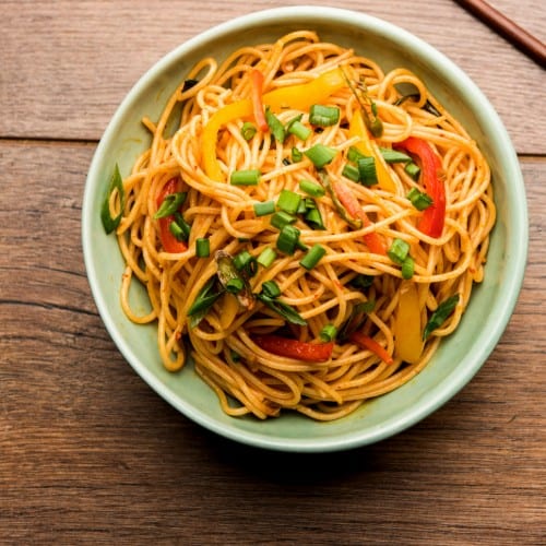 Hakka Noodles.