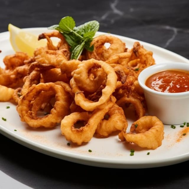 Bombay Calamari.