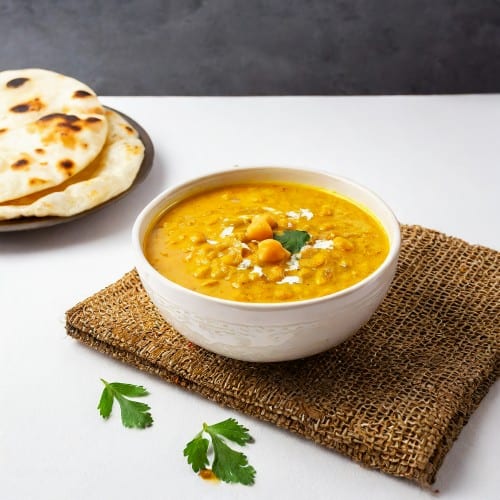 Chana Masala.