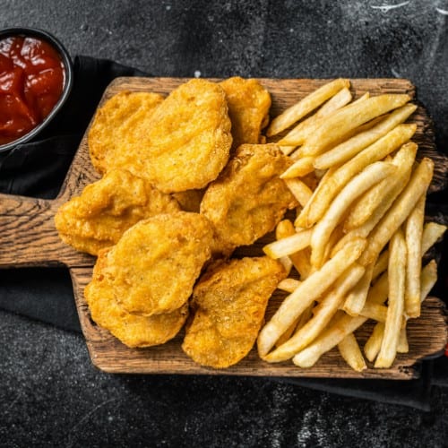 Chicken Nuggets.