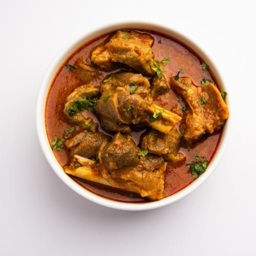 Goat Masala.