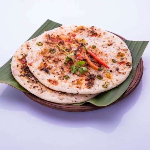 Chilli Garlic Naan.