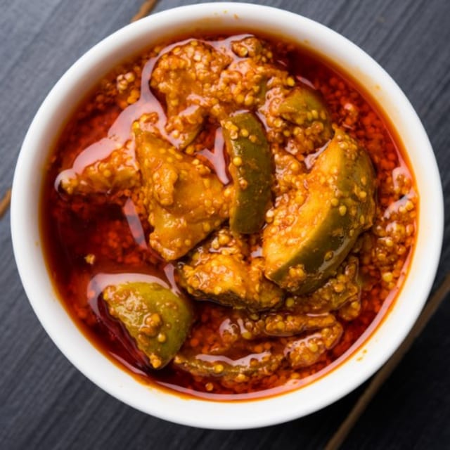 Achar.