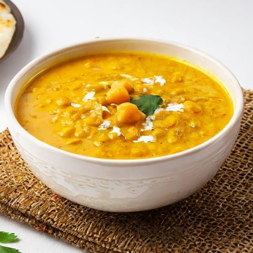 Dal Tadka (Yellow Dal).