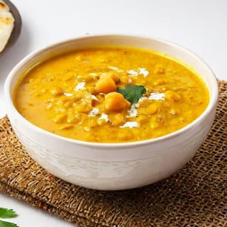 Dal Tadka (Yellow Dal)