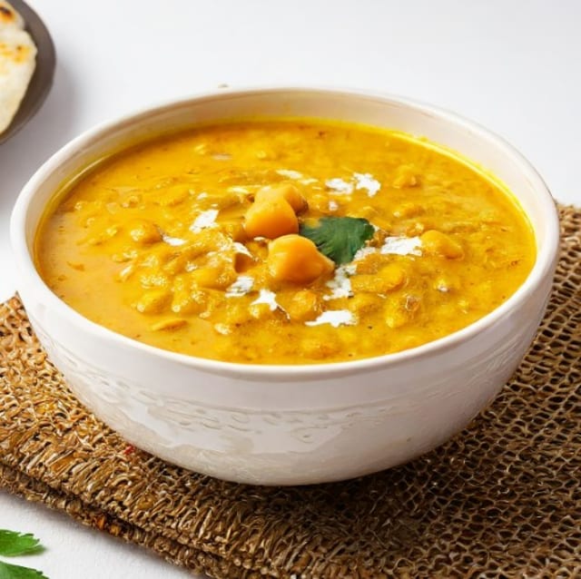 Dal Tadka (Yellow Dal).