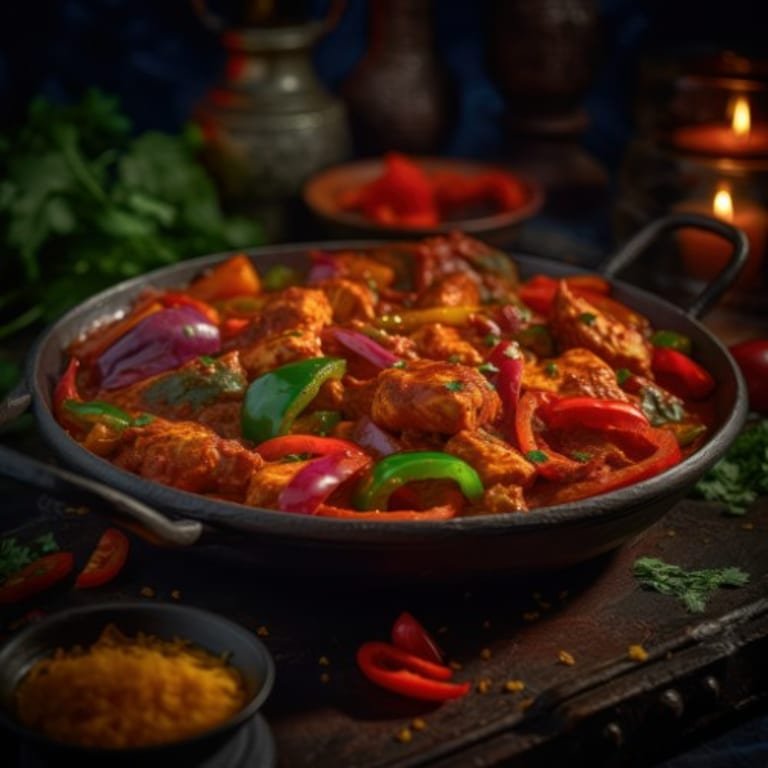 Savor Our Samosa Chaat