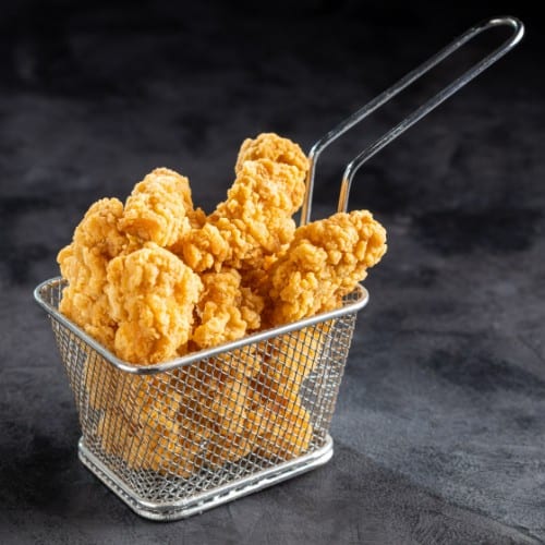 Fried Chicken.