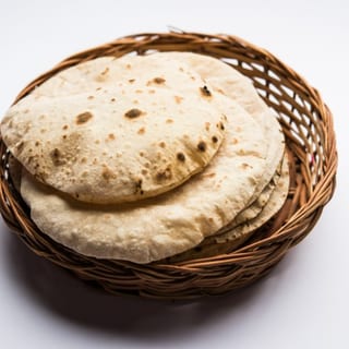 Plain Naan