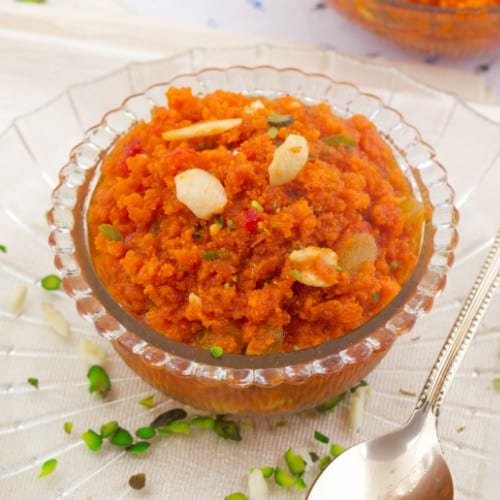 Gajar Ka Halwa.