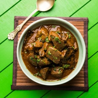 Lamb Korma