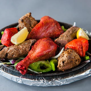 Special Tandoor Mixed Grill