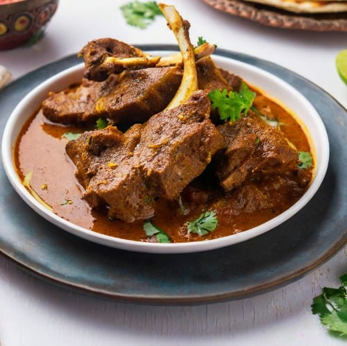 Lamb Saag.