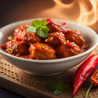 Chilli Chicken