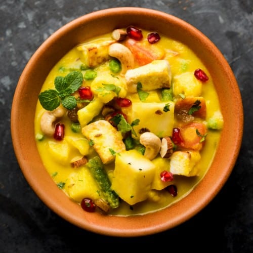Navratan Korma.